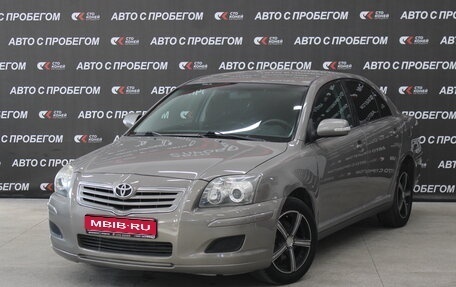 Toyota Avensis III рестайлинг, 2006 год, 898 000 рублей, 1 фотография