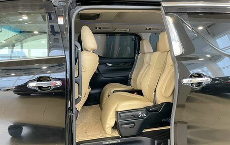 Toyota Vellfire II, 2017 год, 4 199 000 рублей, 19 фотография