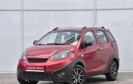 Chery IndiS (S18D) I, 2012 год, 509 000 рублей, 1 фотография