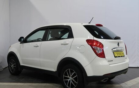 SsangYong Actyon II рестайлинг, 2014 год, 1 100 000 рублей, 7 фотография