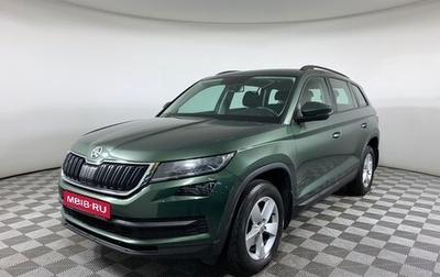 Skoda Kodiaq I, 2020 год, 2 860 000 рублей, 1 фотография