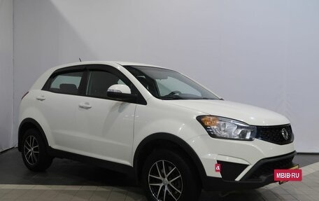 SsangYong Actyon II рестайлинг, 2014 год, 1 100 000 рублей, 3 фотография