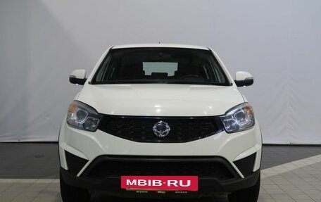 SsangYong Actyon II рестайлинг, 2014 год, 1 100 000 рублей, 2 фотография