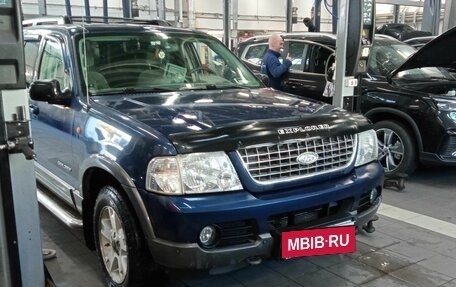 Ford Explorer III, 2004 год, 820 000 рублей, 2 фотография