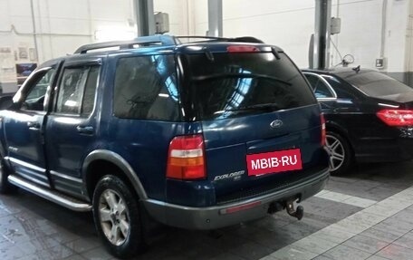 Ford Explorer III, 2004 год, 820 000 рублей, 4 фотография