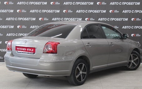 Toyota Avensis III рестайлинг, 2006 год, 898 000 рублей, 3 фотография