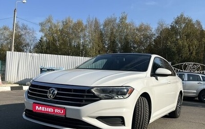 Volkswagen Jetta VII, 2018 год, 2 230 000 рублей, 1 фотография