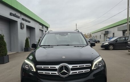 Mercedes-Benz GLS, 2017 год, 4 900 000 рублей, 1 фотография