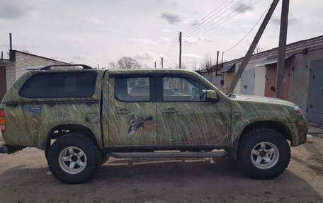 Mazda BT-50 II, 2008 год, 850 000 рублей, 1 фотография