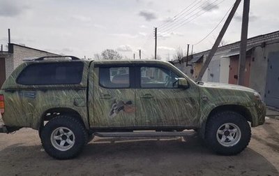 Mazda BT-50 II, 2008 год, 850 000 рублей, 1 фотография