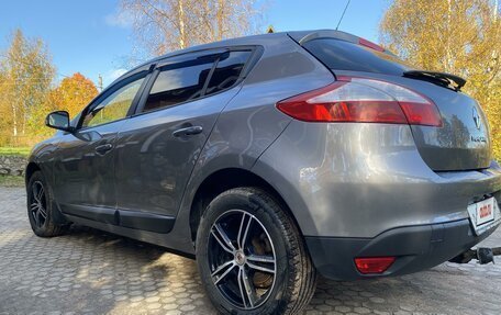 Renault Megane III, 2012 год, 625 000 рублей, 23 фотография