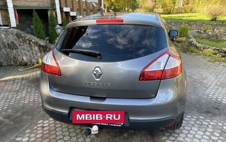 Renault Megane III, 2012 год, 625 000 рублей, 24 фотография