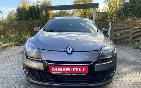 Renault Megane III, 2012 год, 625 000 рублей, 27 фотография