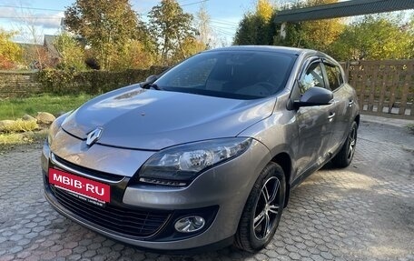 Renault Megane III, 2012 год, 625 000 рублей, 28 фотография