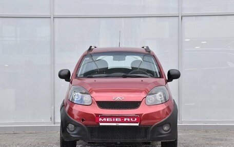 Chery IndiS (S18D) I, 2012 год, 509 000 рублей, 4 фотография