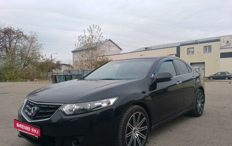 Honda Accord VIII рестайлинг, 2008 год, 1 170 000 рублей, 2 фотография