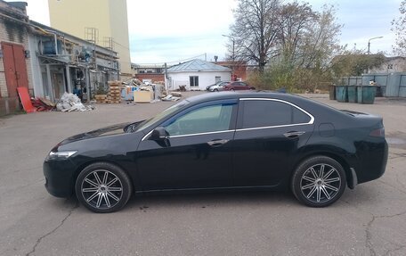 Honda Accord VIII рестайлинг, 2008 год, 1 170 000 рублей, 10 фотография