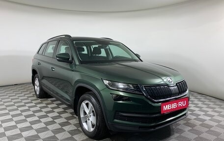 Skoda Kodiaq I, 2020 год, 2 860 000 рублей, 3 фотография