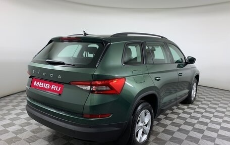 Skoda Kodiaq I, 2020 год, 2 860 000 рублей, 5 фотография