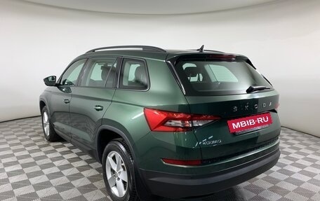 Skoda Kodiaq I, 2020 год, 2 860 000 рублей, 7 фотография