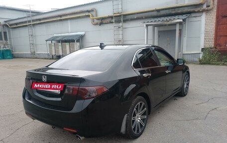 Honda Accord VIII рестайлинг, 2008 год, 1 170 000 рублей, 9 фотография