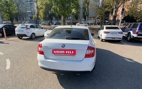 Skoda Rapid I, 2014 год, 950 000 рублей, 4 фотография