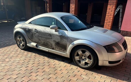 Audi TT, 1999 год, 650 000 рублей, 8 фотография