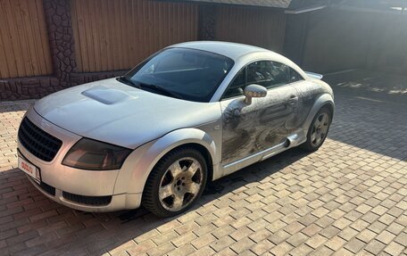 Audi TT, 1999 год, 650 000 рублей, 6 фотография