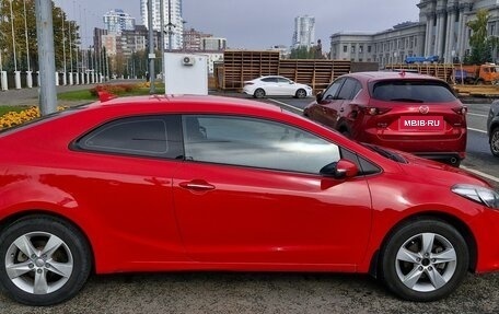 KIA Cerato III, 2013 год, 1 415 000 рублей, 3 фотография