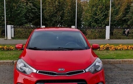 KIA Cerato III, 2013 год, 1 415 000 рублей, 2 фотография