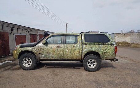 Mazda BT-50 II, 2008 год, 850 000 рублей, 2 фотография