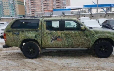 Mazda BT-50 II, 2008 год, 850 000 рублей, 3 фотография