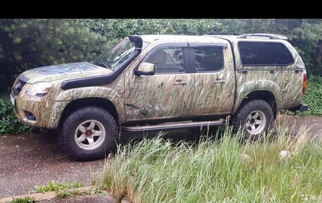 Mazda BT-50 II, 2008 год, 850 000 рублей, 13 фотография