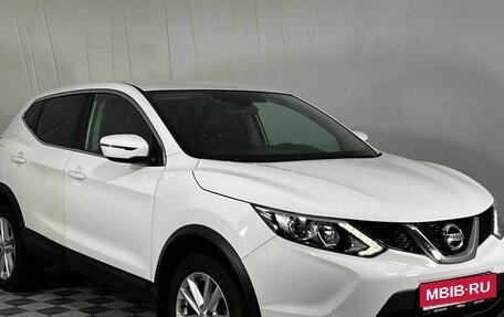 Nissan Qashqai, 2017 год, 1 650 000 рублей, 3 фотография