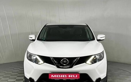 Nissan Qashqai, 2017 год, 1 650 000 рублей, 2 фотография