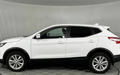 Nissan Qashqai, 2017 год, 1 650 000 рублей, 8 фотография