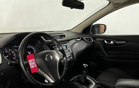 Nissan Qashqai, 2017 год, 1 650 000 рублей, 13 фотография