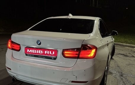 BMW 3 серия, 2012 год, 1 350 000 рублей, 7 фотография