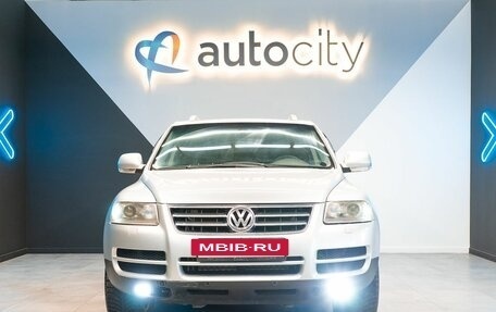 Volkswagen Touareg III, 2006 год, 1 150 000 рублей, 3 фотография