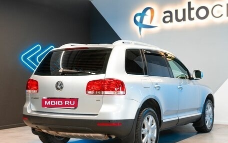 Volkswagen Touareg III, 2006 год, 1 150 000 рублей, 6 фотография