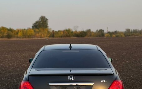 Honda Legend IV, 2006 год, 680 000 рублей, 5 фотография