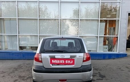 Hyundai Getz I рестайлинг, 2010 год, 670 000 рублей, 4 фотография