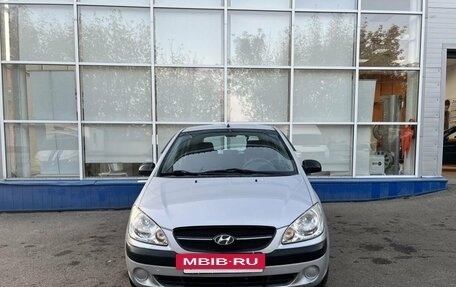 Hyundai Getz I рестайлинг, 2010 год, 670 000 рублей, 8 фотография