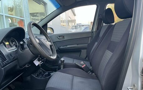 Hyundai Getz I рестайлинг, 2010 год, 670 000 рублей, 16 фотография