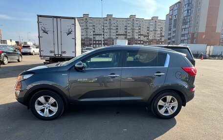 KIA Sportage III, 2013 год, 1 680 000 рублей, 1 фотография