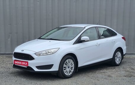 Ford Focus III, 2019 год, 1 398 000 рублей, 1 фотография