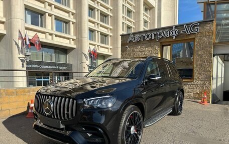 Mercedes-Benz GLS AMG, 2023 год, 30 000 000 рублей, 1 фотография