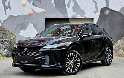 Lexus RX IV рестайлинг, 2024 год, 10 500 000 рублей, 1 фотография