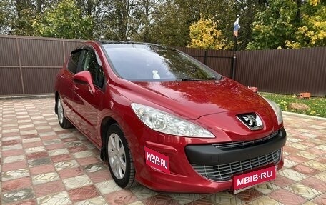 Peugeot 308 II, 2008 год, 595 000 рублей, 1 фотография