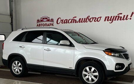 KIA Sorento II рестайлинг, 2011 год, 1 599 000 рублей, 1 фотография